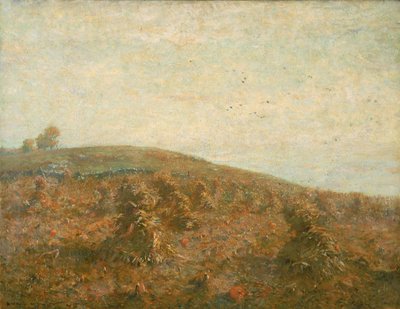 El campo de maíz de Henry Ward Ranger