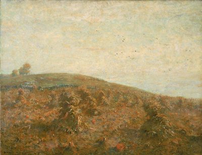 El maizal de Henry Ward Ranger