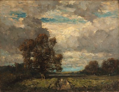 El centinela solitario de Henry Ward Ranger