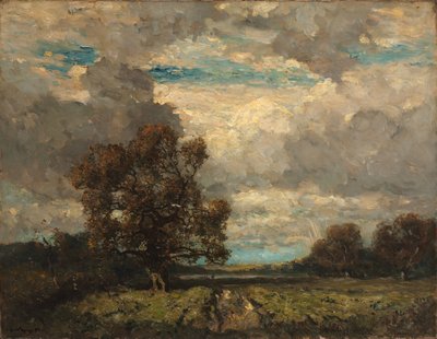El centinela solitario de Henry Ward Ranger