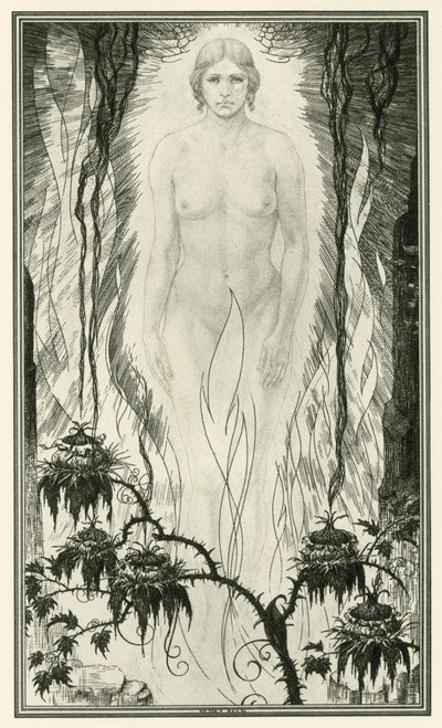 El diablo blanco de John Webster: El diablo blanco de Henry Weston Keen