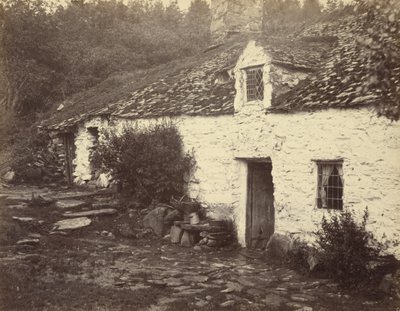 [Casa rural en Pentre, Gales] de Henry White
