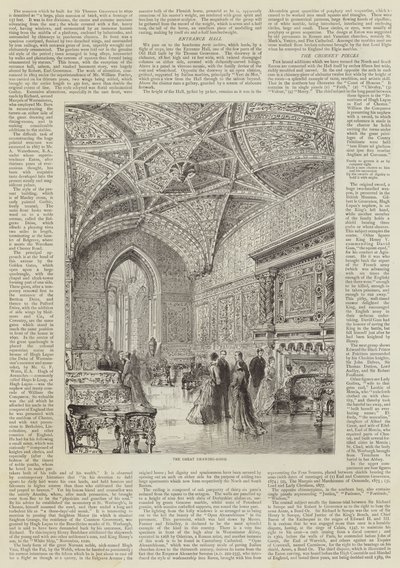Eaton Hall de Henry William Brewer
