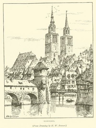 Núremberg de Henry William Brewer
