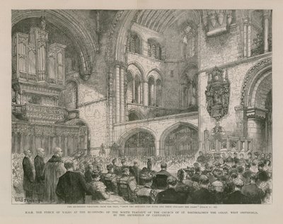 San Bartolomé el Grande de Henry William Brewer