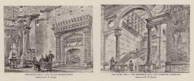 El Hotel Cecil de Henry William Brewer