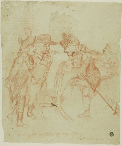 Un método ligero de bóveda de Henry William Bunbury