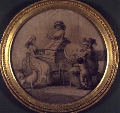 Empleos matutinos de Henry William Bunbury