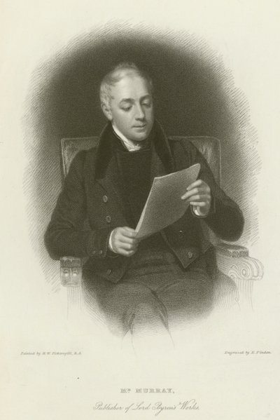 John Murray de Henry William Pickersgill