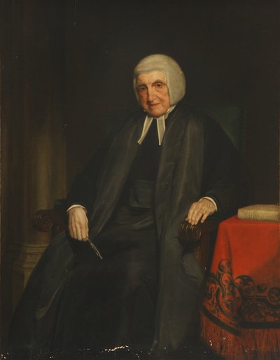 Martin Joseph Routh, Presidente del Magdalen College de Henry William Pickersgill