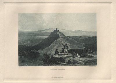 Das Malerische und Romantische Rheinland: Schloss Olbrück, 1928 de Henry Winkles