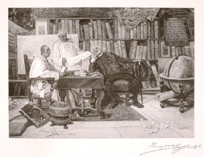 Un pasaje de los papeles de Henry Wolf