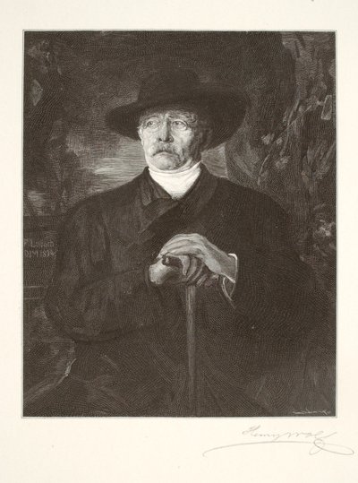 Bismarck de Henry Wolf