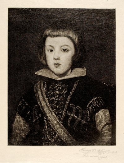 Carlos, Don Balthazar de Henry Wolf