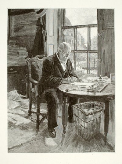 Charles Anderson Dana de Henry Wolf