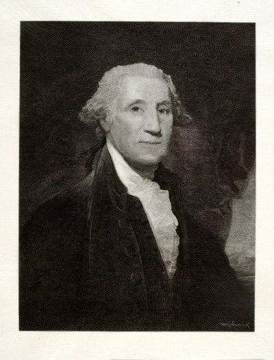 George Washington de Henry Wolf