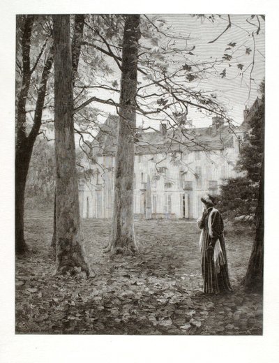 Josephine en Malmaison de Henry Wolf
