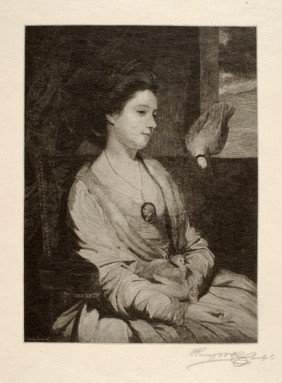 Kitty Fisher de Henry Wolf