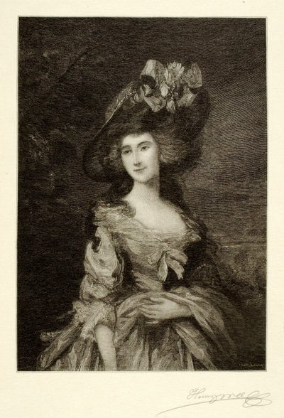 Señora Sheffield de Henry Wolf