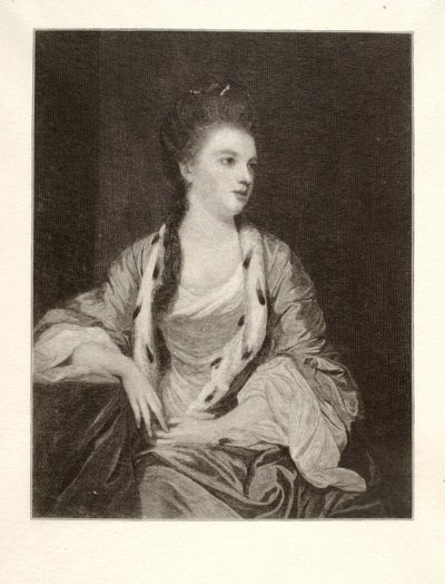 Marquesa de Lothian de Henry Wolf