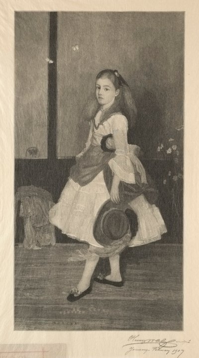 Srta. Alexander de Henry Wolf