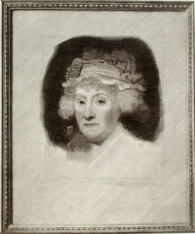 Sra. de Robert Morris (Mary White) de Henry Wolf