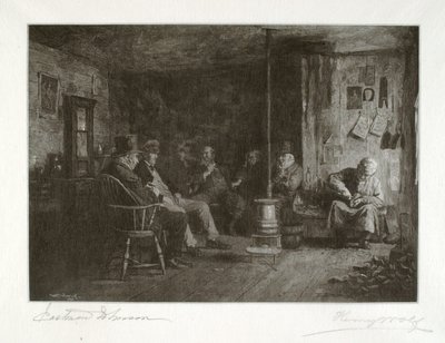 Escuela de Filosofía de Nantucket de Henry Wolf