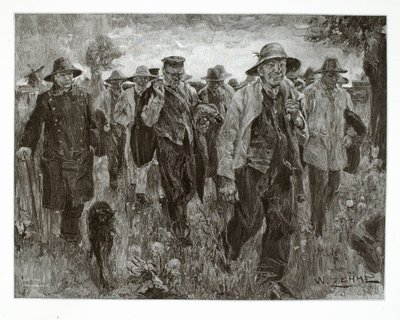 De viaje de Henry Wolf