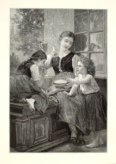 Burbujas de jabón de Henry Wolf