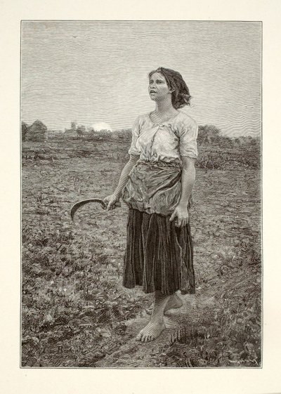 Canción de la alondra de Henry Wolf