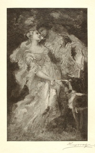 Los amantes de Henry Wolf