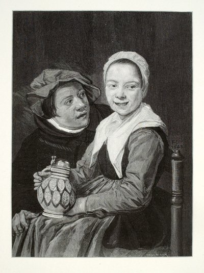 Los amantes de Henry Wolf