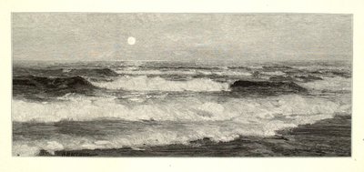 La salida de la luna de Henry Wolf