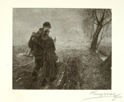 El camino de Belén de Henry Wolf