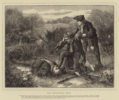 El heredero errante de Henry Woods
