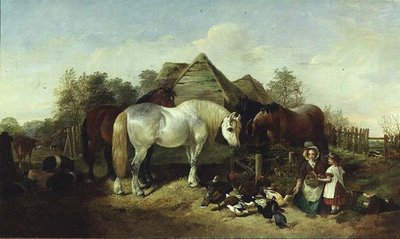 La granja de Henry Woollett