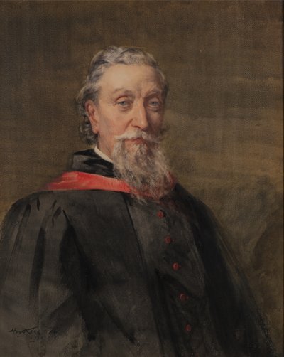 Alexander Hastie Millar, siglo XX (acuarela) de Henry Wright Kerr