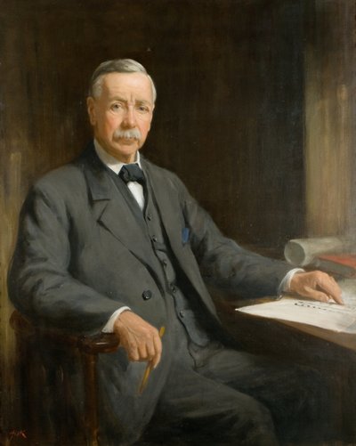 James Thomson, c.1925 (óleo sobre lienzo) de Henry Wright Kerr