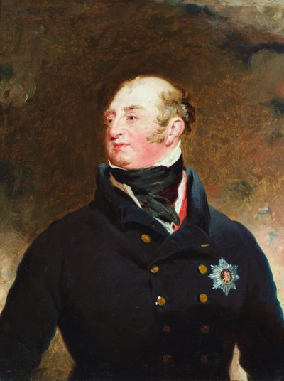 Retrato de Frederick, Duque de York de Henry Wyatt