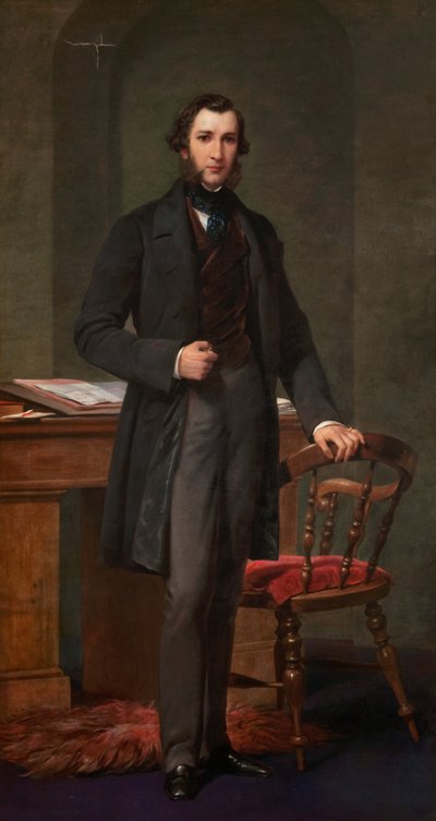 George Armitstead de Henry Wyndham Phillips