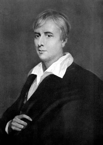 George Henry Borrow, autor inglés del siglo XIX, 1913 de Henry Wyndham Phillips