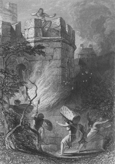 Muerte de Roderic O