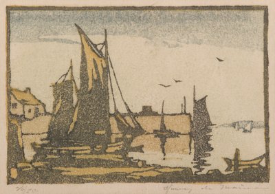 Barcos de Henry de Manina