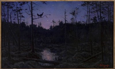 Polaco: Canción misteriosa de Henryk Weyssenhoff