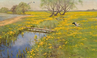 Primavera de Henryk Weyssenhoff