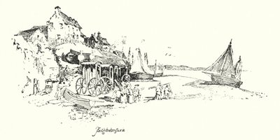 Brighthelmstone de Herbert (after) Railton