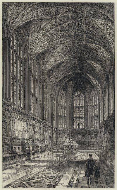 La capilla conmemorativa de Herbert (after) Railton