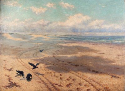 Arenas de Newton, 1889 de Herbert Charles Sheppard