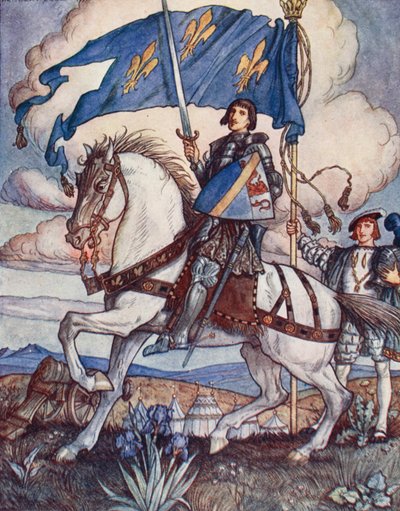 Bayard, ilustración de 