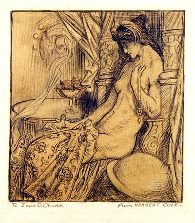 La Esfinge de Herbert Cole